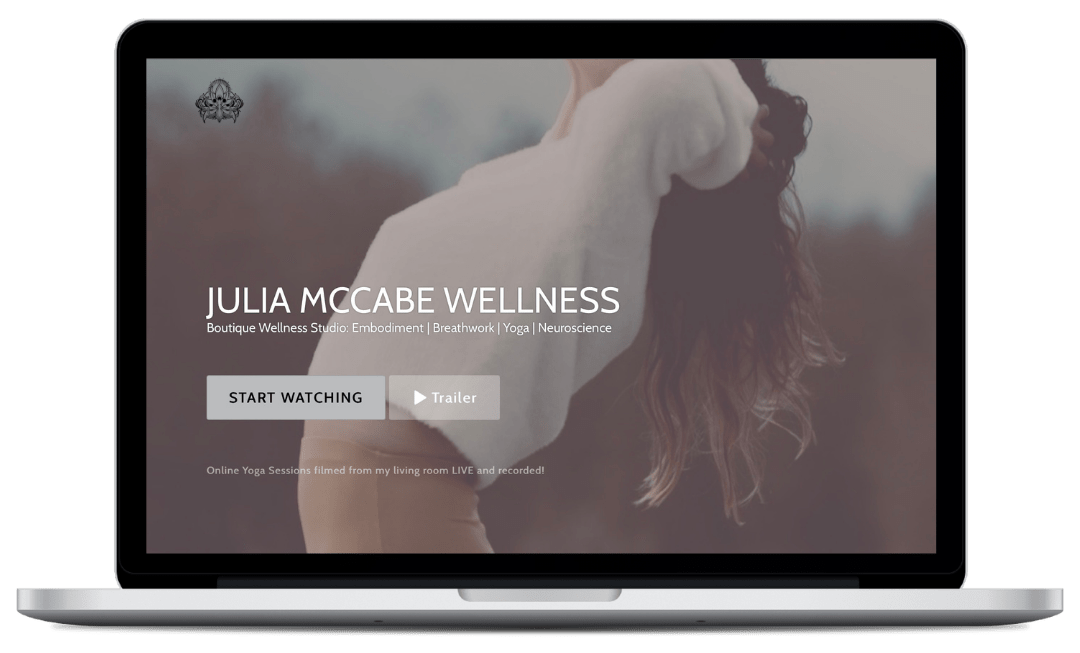online yoga